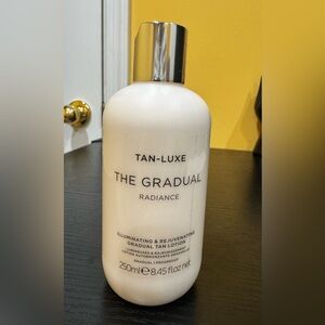 Tan-Luxe “the gradual” 250 ML/8.45 floz. brand new